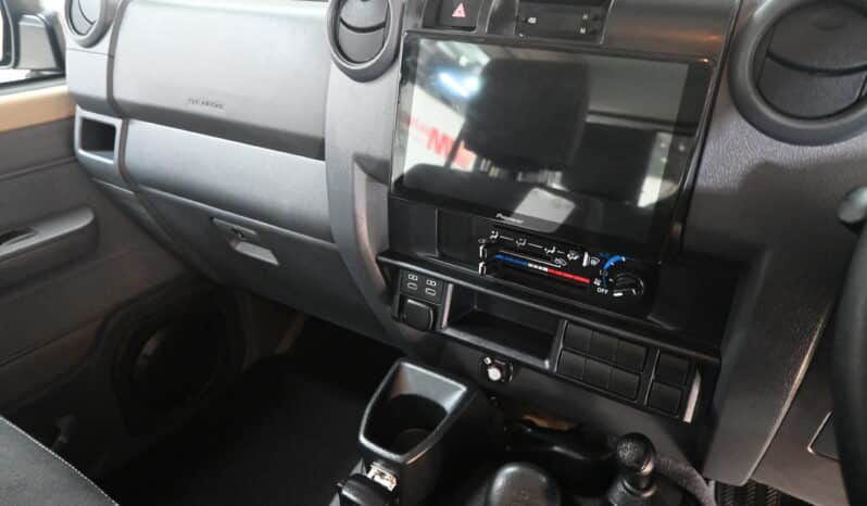 TOYOTA LAND CRUISER 79 4.5D V8 P/U D/C full