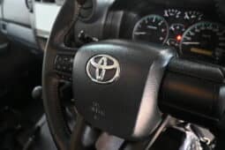 TOYOTA LAND CRUISER 79 4.5D V8 P/U D/C full