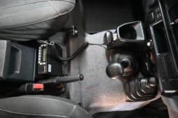 TOYOTA LAND CRUISER 79 4.5D V8 P/U D/C full