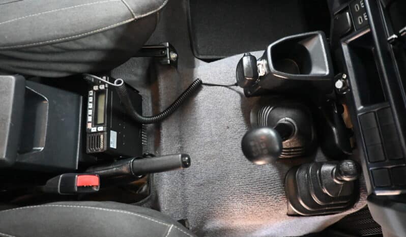 TOYOTA LAND CRUISER 79 4.5D V8 P/U D/C full