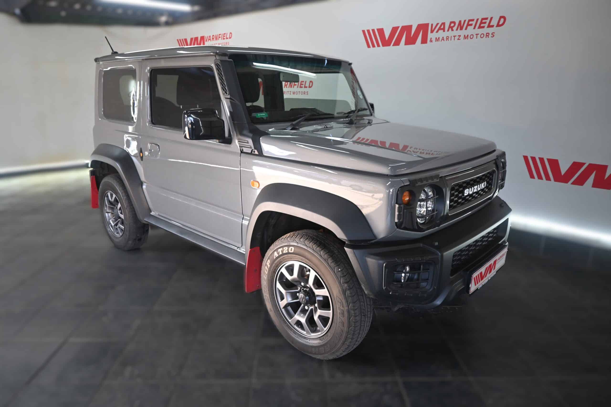 SUZUKI JIMNY 1.5 GLX