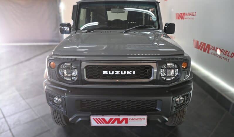 SUZUKI JIMNY 1.5 GLX full