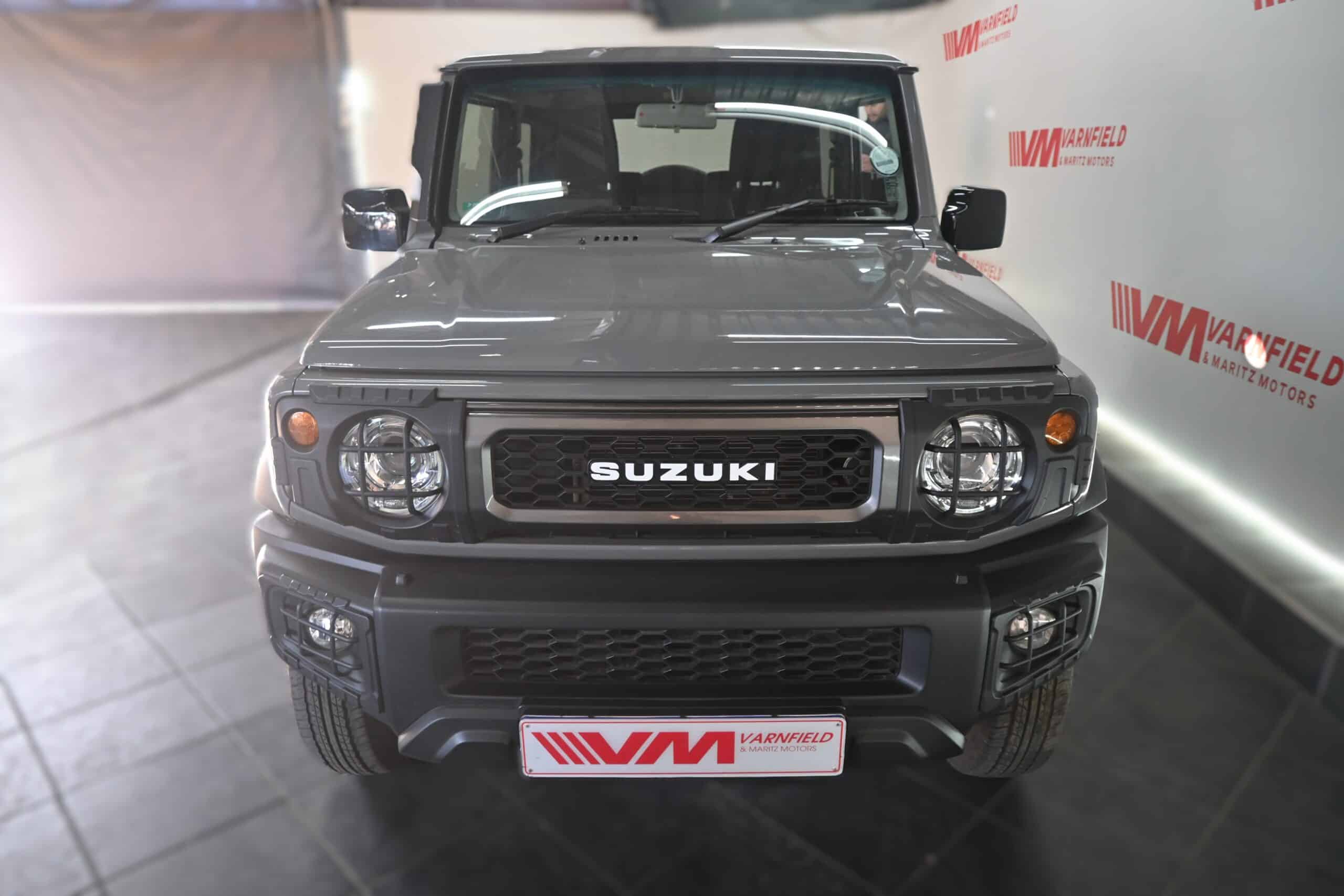 SUZUKI JIMNY 1.5 GLX