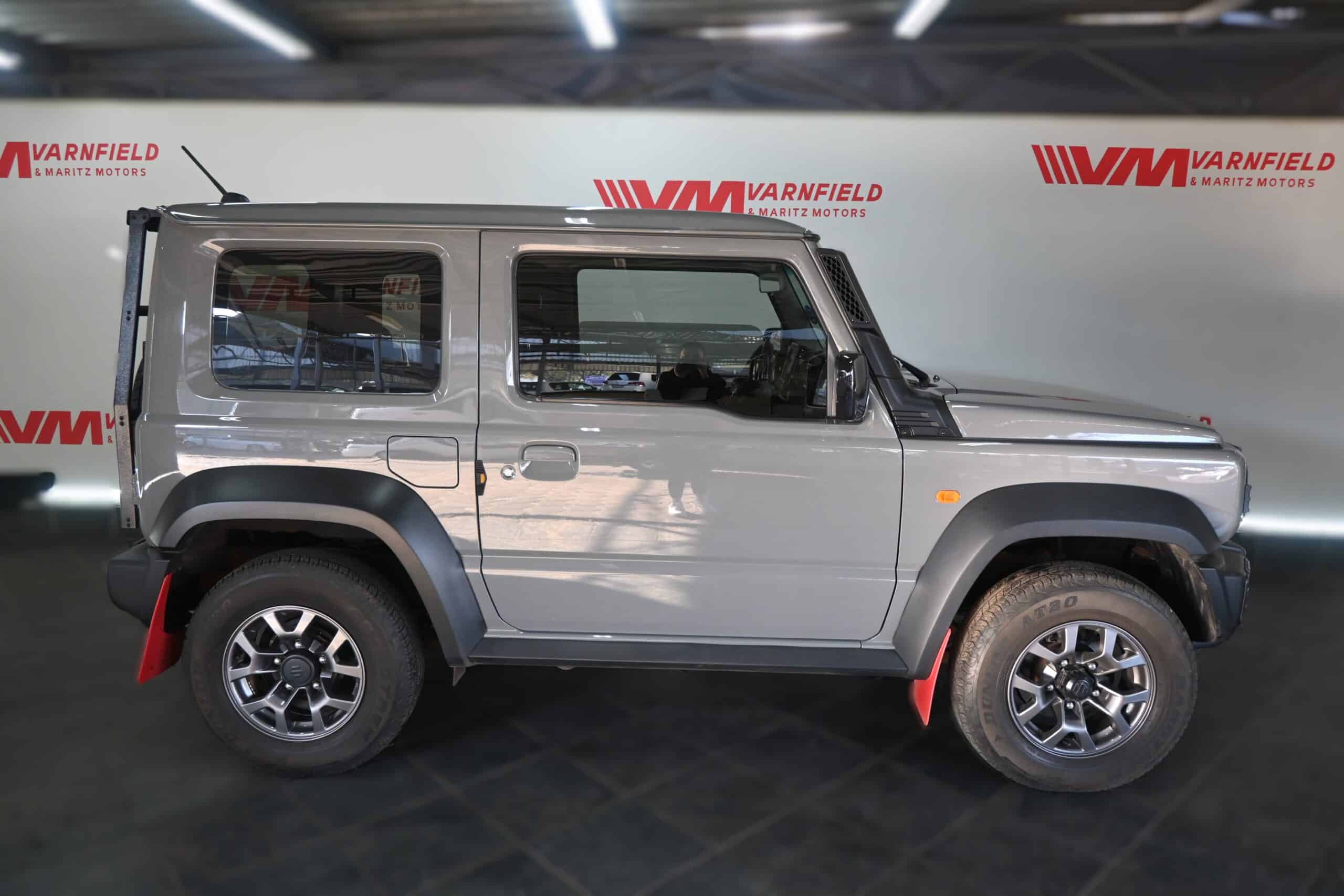 SUZUKI JIMNY 1.5 GLX