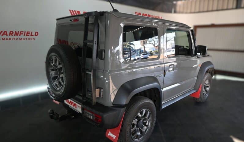SUZUKI JIMNY 1.5 GLX full