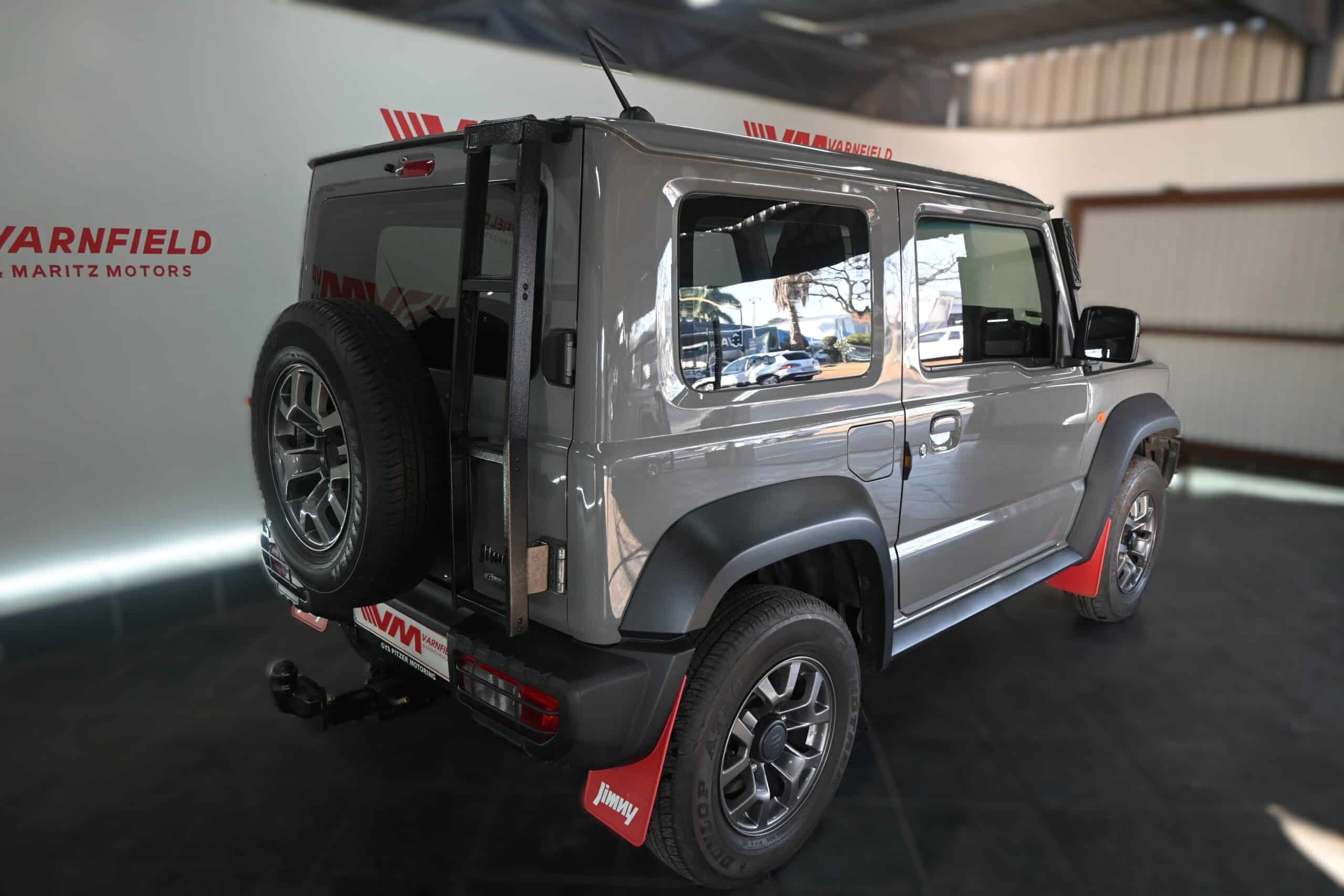 SUZUKI JIMNY 1.5 GLX