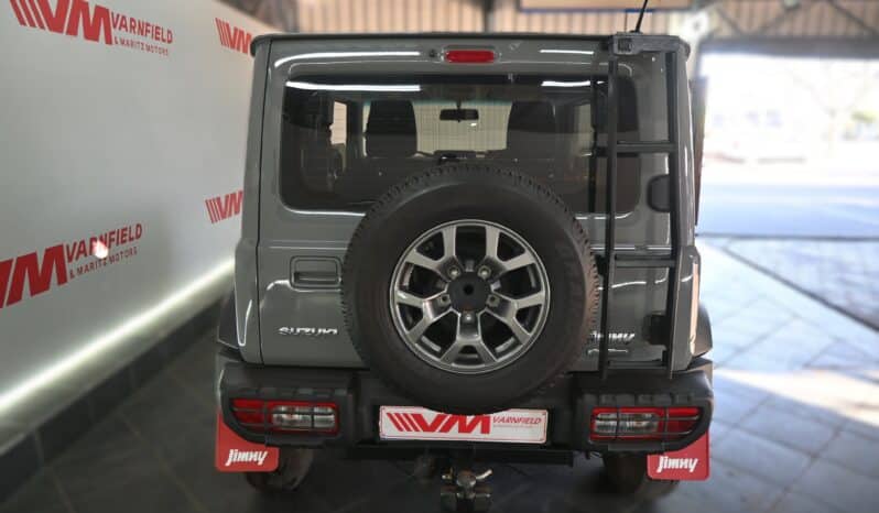 SUZUKI JIMNY 1.5 GLX full