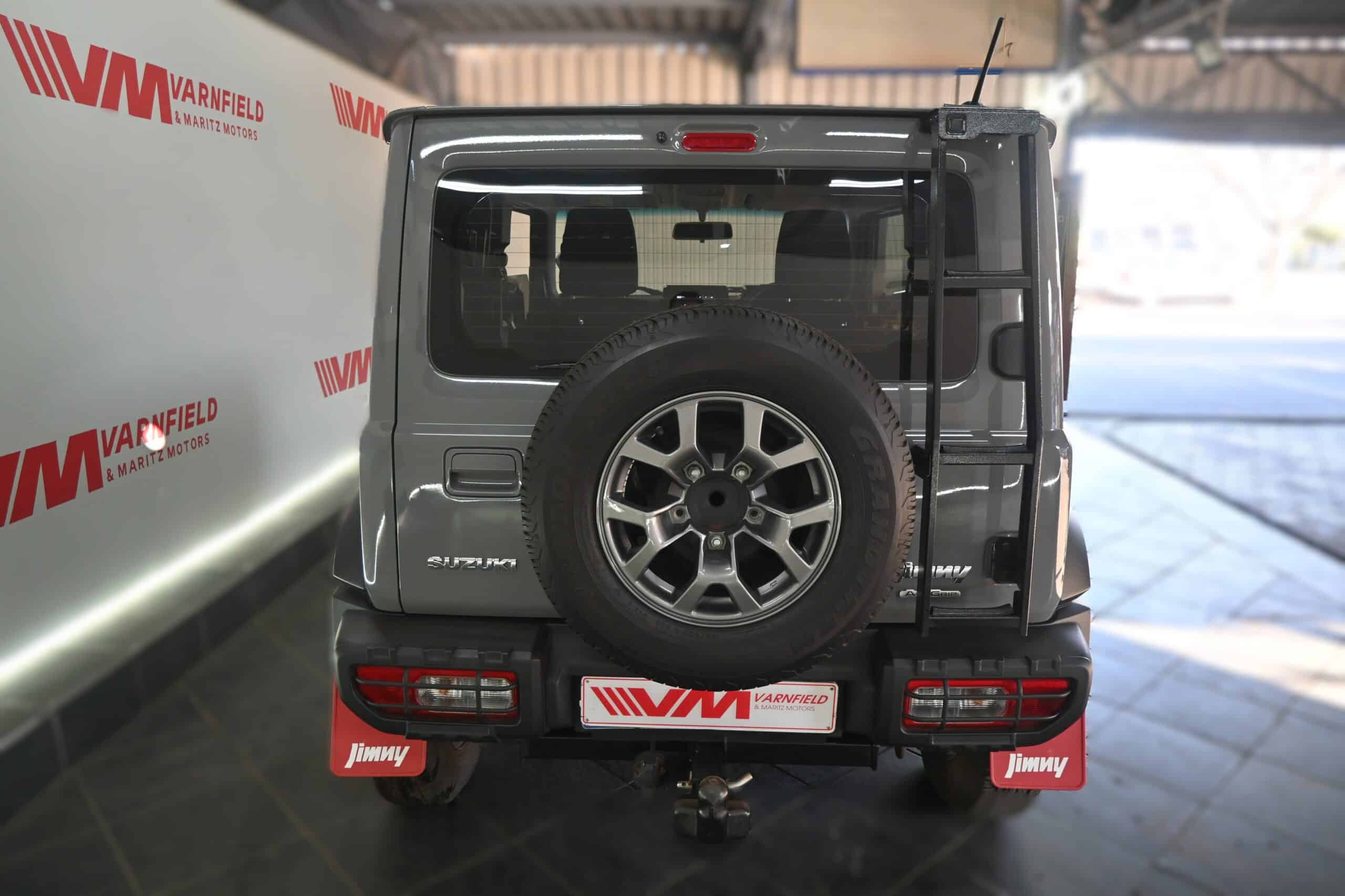 SUZUKI JIMNY 1.5 GLX