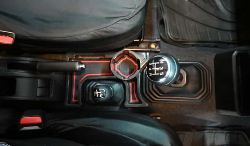 SUZUKI JIMNY 1.5 GLX full