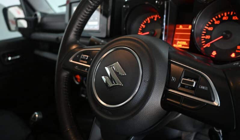 SUZUKI JIMNY 1.5 GLX full