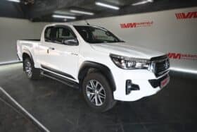 TOYOTA HILUX 2.8GD-6 RB RAIDER E/C