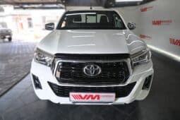 TOYOTA HILUX 2.8GD-6 RB RAIDER E/C full