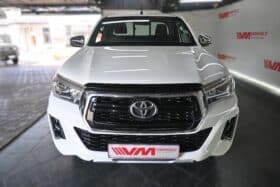 TOYOTA HILUX 2.8GD-6 RB RAIDER E/C