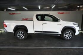 TOYOTA HILUX 2.8GD-6 RB RAIDER E/C