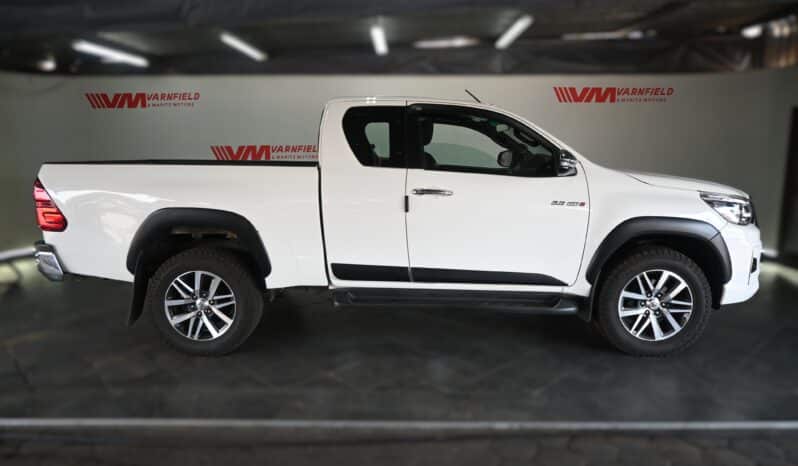 TOYOTA HILUX 2.8GD-6 RB RAIDER E/C full