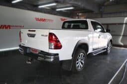 TOYOTA HILUX 2.8GD-6 RB RAIDER E/C full