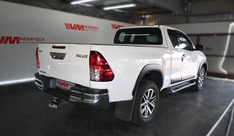 TOYOTA HILUX 2.8GD-6 RB RAIDER E/C full
