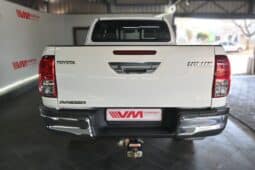 TOYOTA HILUX 2.8GD-6 RB RAIDER E/C full