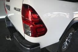 TOYOTA HILUX 2.8GD-6 RB RAIDER E/C full