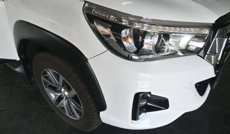 TOYOTA HILUX 2.8GD-6 RB RAIDER E/C full