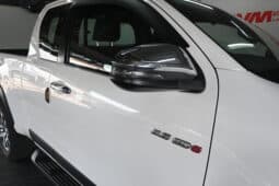 TOYOTA HILUX 2.8GD-6 RB RAIDER E/C full