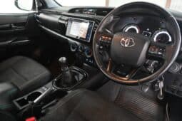 TOYOTA HILUX 2.8GD-6 RB RAIDER E/C full