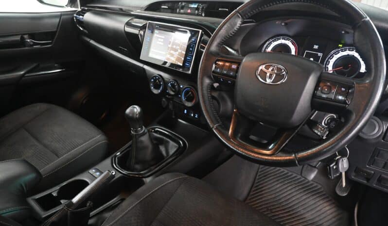 TOYOTA HILUX 2.8GD-6 RB RAIDER E/C full
