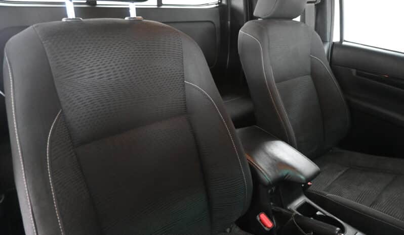 TOYOTA HILUX 2.8GD-6 RB RAIDER E/C full
