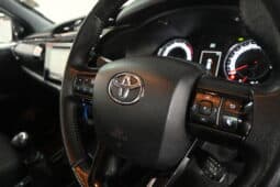 TOYOTA HILUX 2.8GD-6 RB RAIDER E/C full