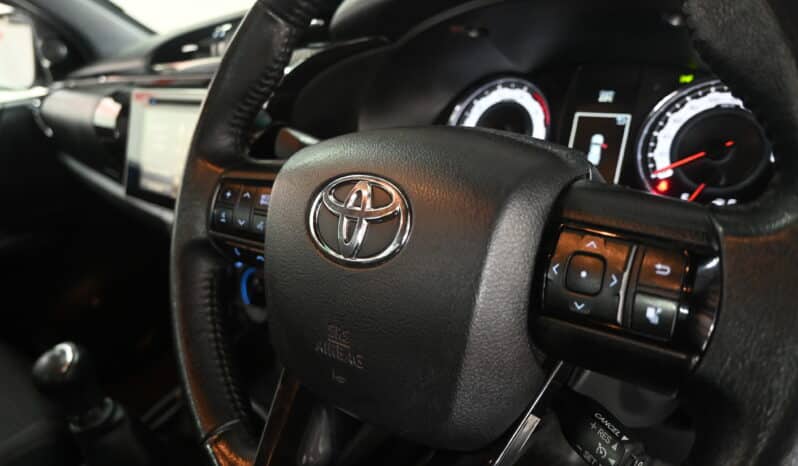 TOYOTA HILUX 2.8GD-6 RB RAIDER E/C full