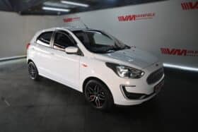 FORD FIGO 1.5TIVCT TREND