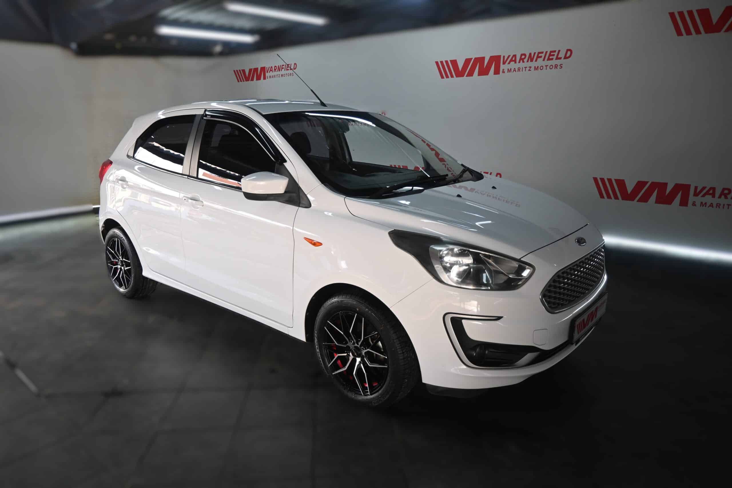 FORD FIGO 1.5TIVCT TREND
