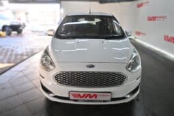 FORD FIGO 1.5TIVCT TREND full
