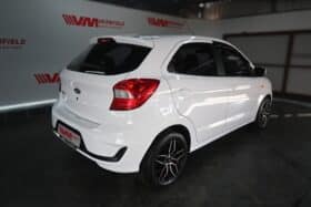 FORD FIGO 1.5TIVCT TREND