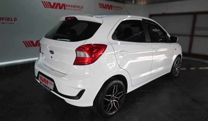 FORD FIGO 1.5TIVCT TREND full