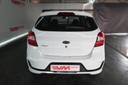 FORD FIGO 1.5TIVCT TREND full