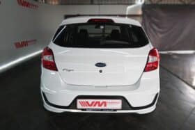 FORD FIGO 1.5TIVCT TREND