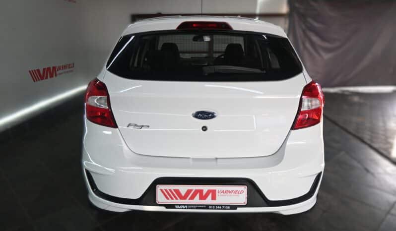 FORD FIGO 1.5TIVCT TREND full