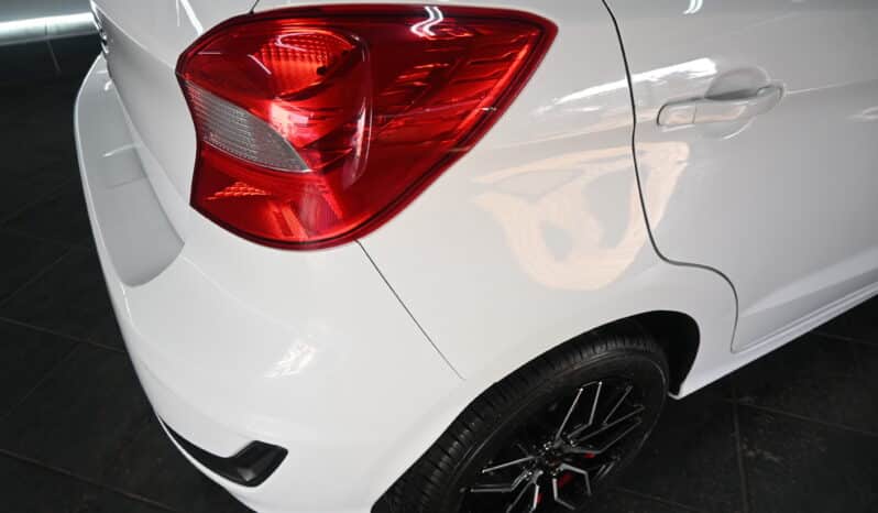 FORD FIGO 1.5TIVCT TREND full