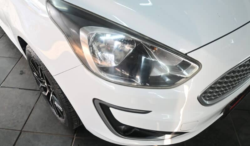 FORD FIGO 1.5TIVCT TREND full