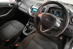 FORD FIGO 1.5TIVCT TREND full