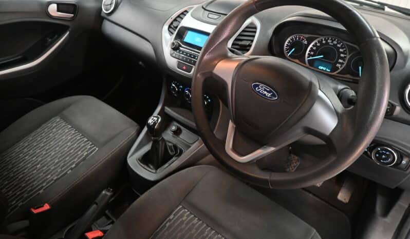 FORD FIGO 1.5TIVCT TREND full