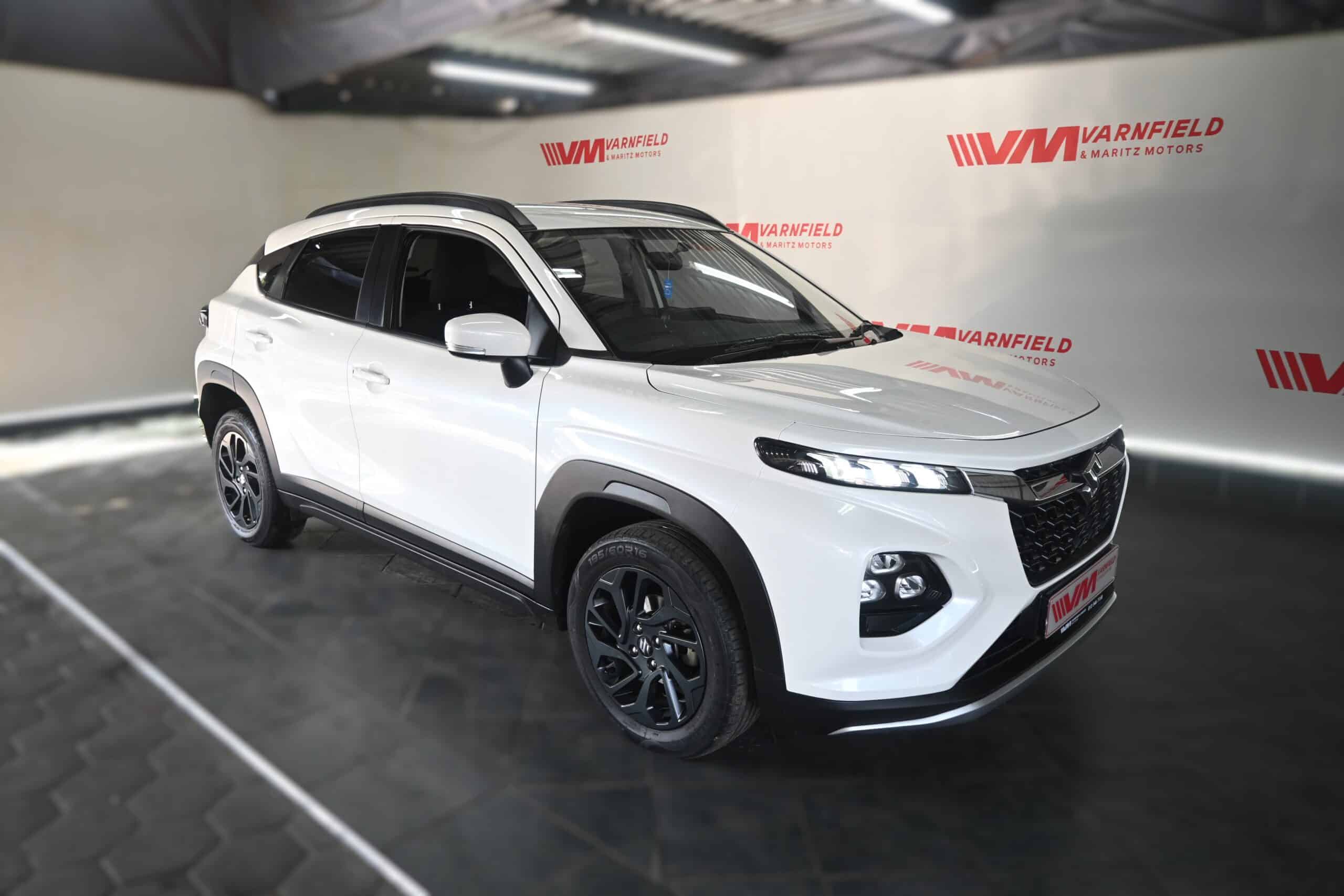 SUZUKI FRONX 1.5GL