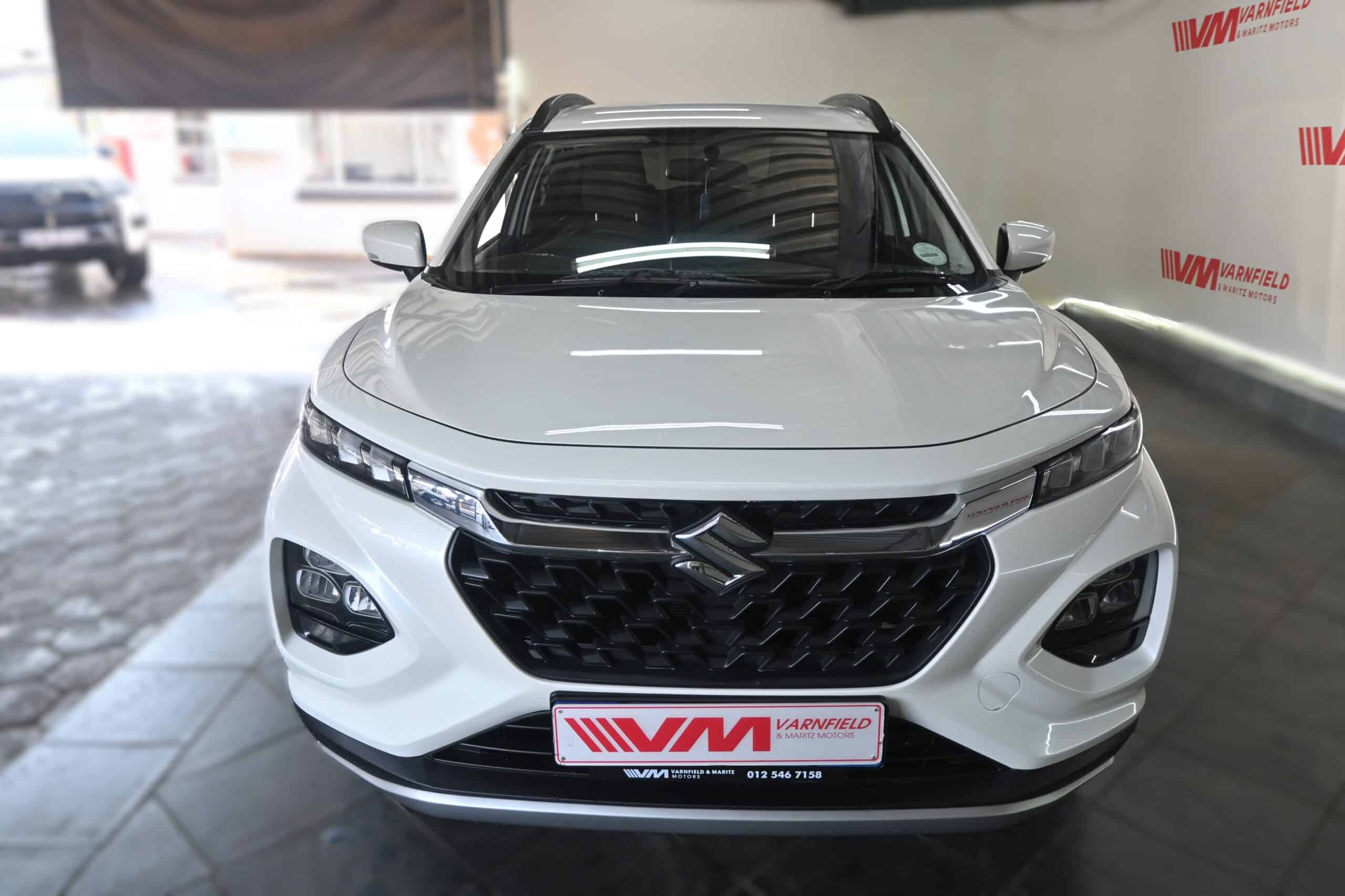 SUZUKI FRONX 1.5GL