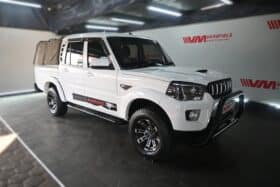 MAHINDRA PIK UP 2.2 MHAWK S6 KAROO A/T D/C
