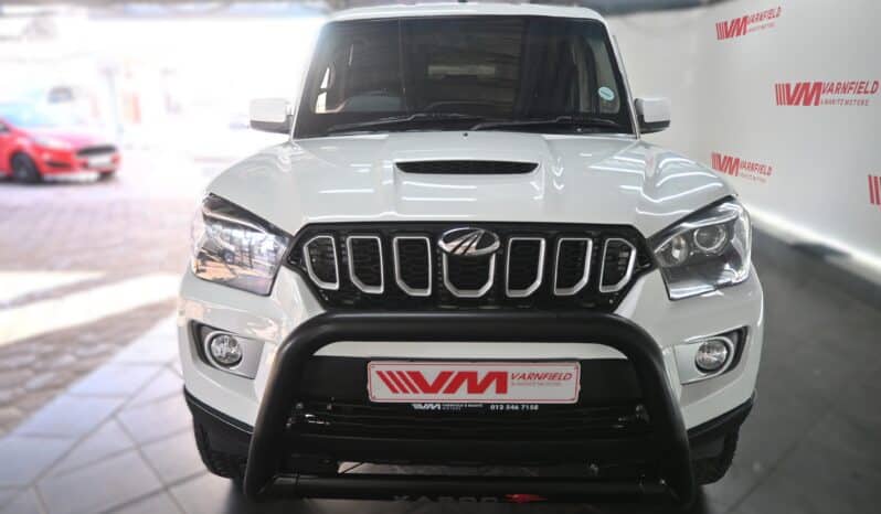 MAHINDRA PIK UP 2.2 MHAWK S6 KAROO A/T D/C full