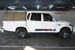MAHINDRA PIK UP 2.2 MHAWK S6 KAROO A/T D/C full