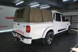 MAHINDRA PIK UP 2.2 MHAWK S6 KAROO A/T D/C full