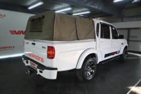 MAHINDRA PIK UP 2.2 MHAWK S6 KAROO A/T D/C