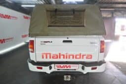 MAHINDRA PIK UP 2.2 MHAWK S6 KAROO A/T D/C full